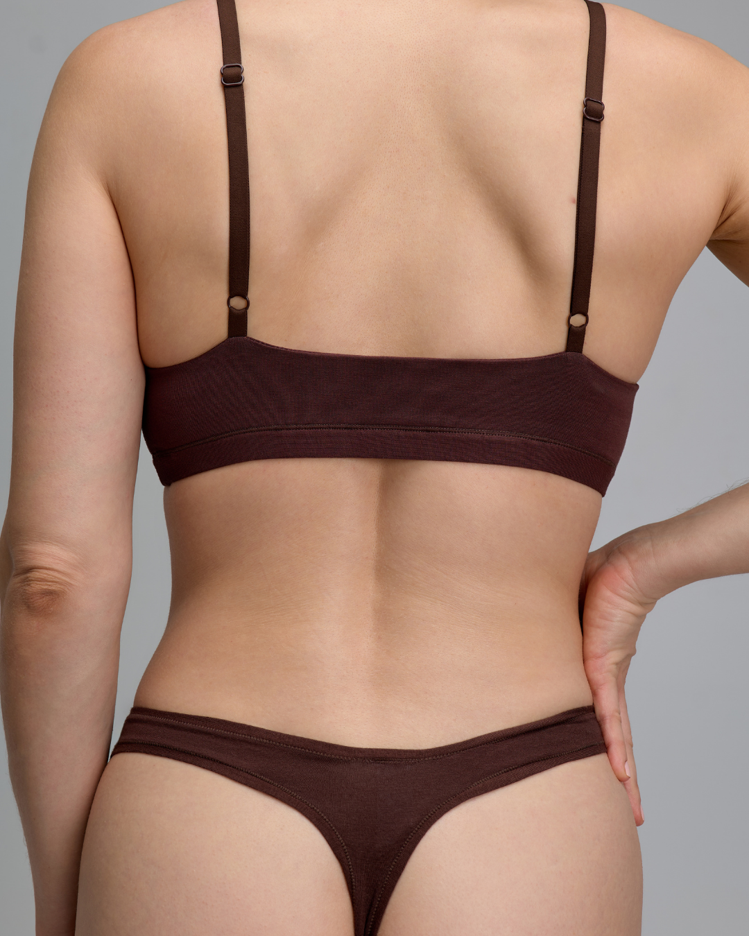 Bra BaseLine, Chocolate