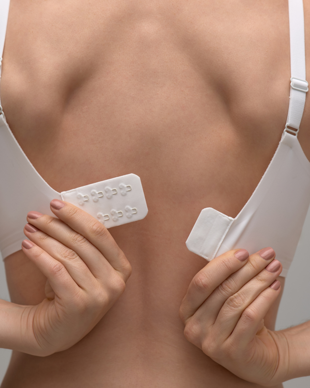 SoftForm Bra, White