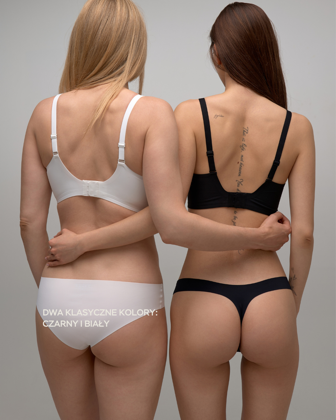SoftForm Bra, White