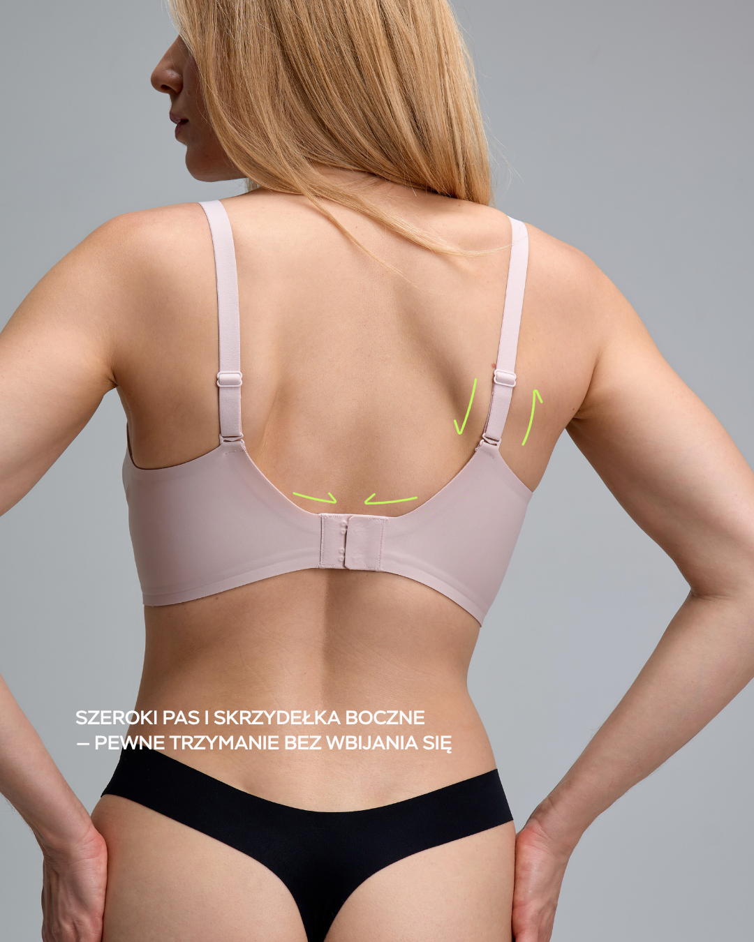 Biustonosz SoftForm, Róż